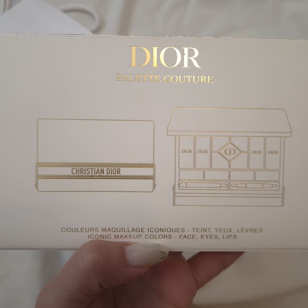Dior Couture Palette - Limited Edition - Picture 5 of 6
